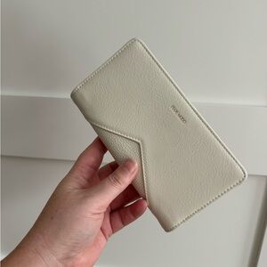 Pixie Mood Cream Wallet